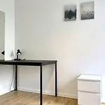 Spacious Apartment For 5 In Gellerupparken