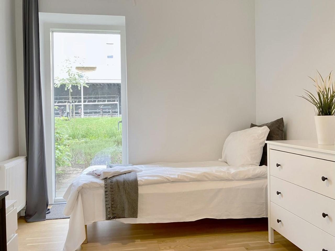 Spacious For 5 In Gellerupparken Lejlighed *